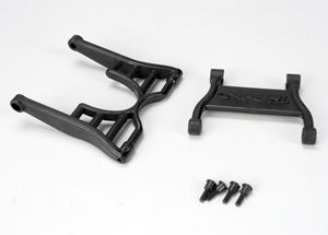 Wheelie bar arm (1)/ connector (1)/ 3x12 ss (hex drive) (4)