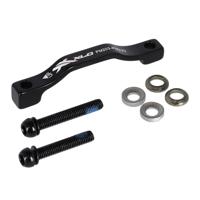 XLC Remd adapter pm v 203/220mm zw brx139