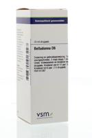 VSM Belladonna D6 (20 ml) - thumbnail