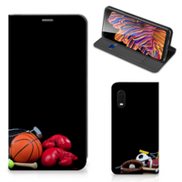 Samsung Xcover Pro Hippe Standcase Sports - thumbnail