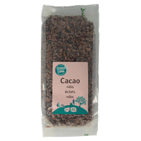 TerraSana Raw cacao nibs bio 250 Gram