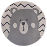 Vloerkleed Kids Teddybeer Rond - Creme maat: xcm - materiaal: Polypropyleen - Dekbed-Discounter.nl Vloerkleed Kids Teddybeer Rond - Creme maat: xcm - materiaal: Polypropyleen - Dekbed-Discounter.nl