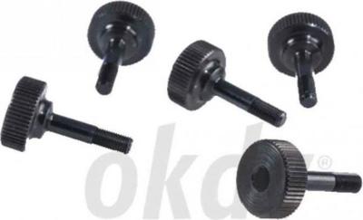 GT 141 Set van 5 schroeven voor torqui GT 141 Set van 5 schroeven voor torqui