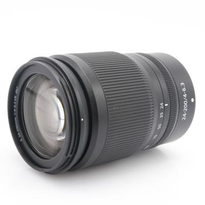 Nikon Z 24-200mm F/4-6.3 VR occasion