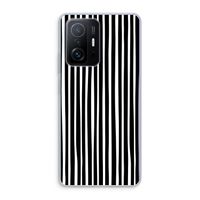 Stripes: Xiaomi 11T Pro Transparant Hoesje