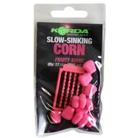Korda Korda Slow Sinking Corn Fruity Squid Pink