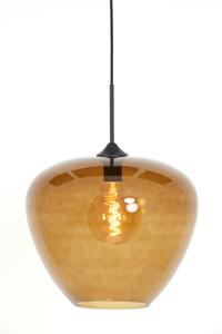 Light & Living Hanglamp Mayson Ø40cm - Bruin