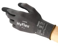 Ansell HyFlex® 11-840 werkhandschoenen zwart maat 9/L