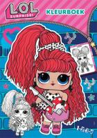 L.O.L. Surprise Kleurboek (Paperback)