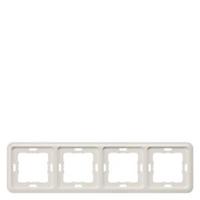 Siemens 5TG1774 Frame 4-voudig Delta Zilver Schakelmateriaal 1 stuk(s)