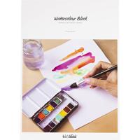 Creativ Company Aquarelblok wit a3, 20 vellen