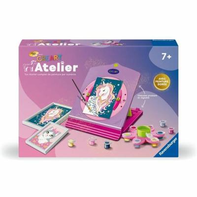 Tekenset Ravensburger Creart