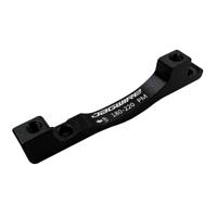 JAGWIRE Disc brake caliper adapter - 180mm post mount