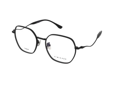 Brillen met correctie Kimikado Titanium Meguro C4
