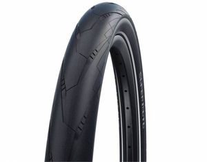 Schwalbe buitenband super moto raceguard 50-622 (28x2.00) zwart reflex