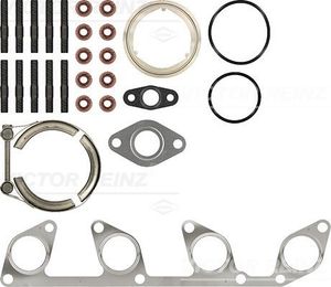 Turbocharger, montageset 041025401