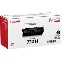 Canon 732H tonercartridge 1 stuk(s) Origineel Zwart - thumbnail