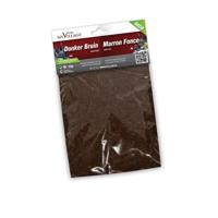 Strooisel - donker bruin - medium - 50g - My village