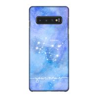 Sterrenbeeld - Licht: Samsung Galaxy S10 4G Volledig Geprint Hoesje