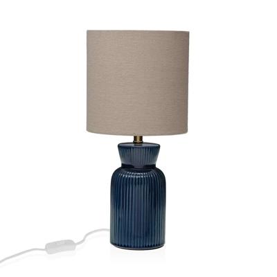 Bureaulamp Versa SUMBA Blauw