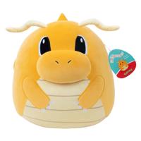 Boti Squishmallows pokemon knuffel pluche - dragonite wave, 35cm