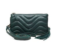 Chabo Bags Clutch/Schoudertasje Sorrento Billy Groen