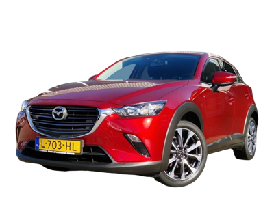 Mazda CX 3