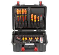 Gedore Gereedschapset ELEKTRICIEN | in Though Case koffer | 89-dlg - R21652089 Gedore Gereedschapset ELEKTRICIEN | in Though Case koffer | 89-dlg - R21652089