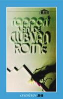 Rapport van de Club van Rome (Paperback)