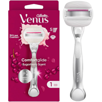 Gillette Venus ComfortGlide Sugarberry Scheersysteem