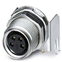 Phoenix Contact 1456158 Sensor/actuator inbouwconnector M8 Aantal polen (sensoren): 4 Bus, inbouw 20 stuk(s)