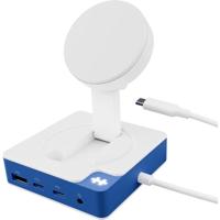 HYPER HyperDrive Flex USB-C dockingstation Geïntegreerde kaartlezer