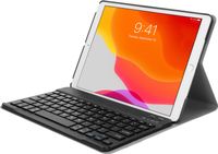 Mobiparts Bluetooth Keyboard Case Apple iPad 10.2 (2019/2020/2021) Zwart - MP-104390