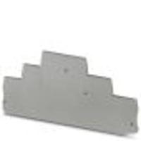 Phoenix Contact 3002619 Afsluitdeksel Grijs 50 stuk(s)