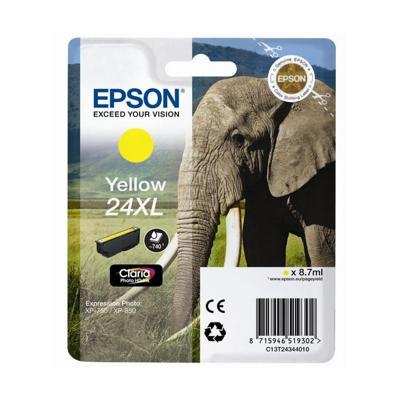 Epson 24XL geel