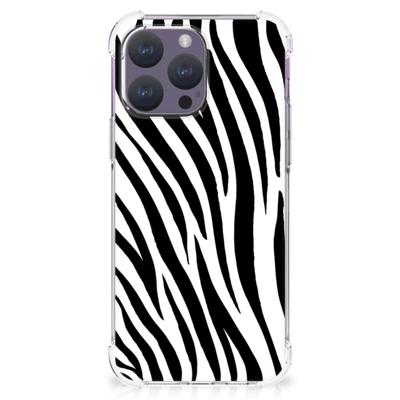 iPhone 15 Pro Max Case Anti-shock Zebra iPhone 15 Pro Max Case Anti-shock Zebra