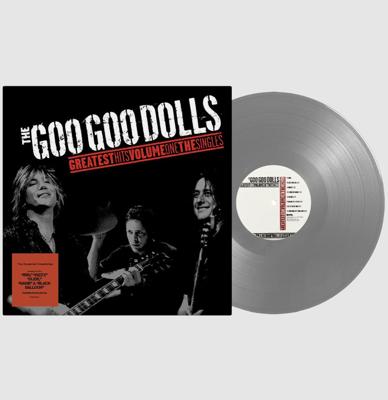 The Goo Goo Dolls - Greatest Hits Volume One The Singles (Zilver Vinyl) LP