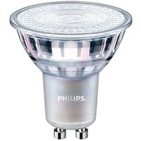 PHILIPS - LED Spot - MASTER 927 36D VLE - GU10 Fitting - DimTone Dimbaar - 3.7W - Warm Wit 2200K-2700K | Vervangt 35W - thumbnail