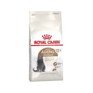 Royal Canin Ageing sterilised 12+ droogvoer voor kat 2 kg Volwassen Maïs