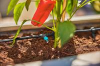 Micro-Drip-Bewatering Terras Set (30 planten) - Gardena