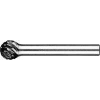 PFERD TOOLS 21001045 Freesstift Lengte 49 mm Afmeting, Ø 10 mm Werklengte 9 mm Schachtdiameter 6 mm