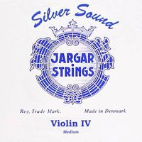 Jargar JVI-GZ-BL vioolsnaar G-4 - thumbnail