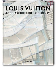 Assouline livre Skin : Architecture of Luxury (Paris Edition) - Blanc