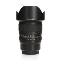 Samyang 10mm F2.8 AS NCS CS - MFT