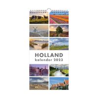 Minikalender Holland 2023 - Spiraalgebonden (8719231157231) - thumbnail