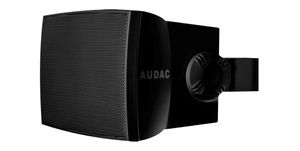 Audac WX802B 100V Luidspreker - zwart