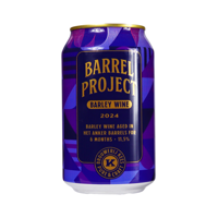 Kees Barrel Project 2024 Barley Wine 33cl