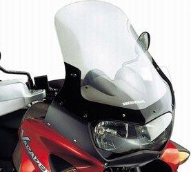 GIVI Windscherm, moto en scooter, D203S Verhoogd getint