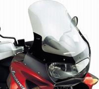 GIVI Windscherm, moto en scooter, D203S Verhoogd getint