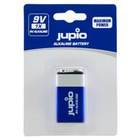 Alkaline Batteries 9V 6LR61 1 pc IC-10 OC-80